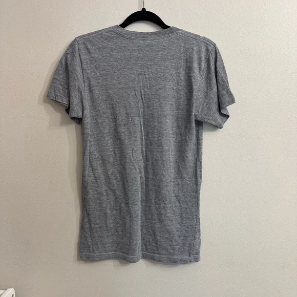 Late Night with Seth Meyers Graphic T Shirt Grey Unisex Size Small - Picture 5 of 6